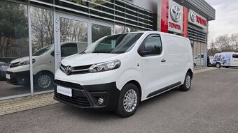 Toyota PROACE 2,0-l-D-4D L1H1 - 2