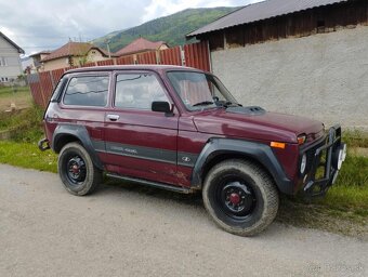 Lada Niva 4x4 - 2