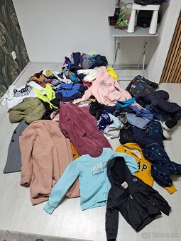 Oblecenie pre zenu a deti - 2