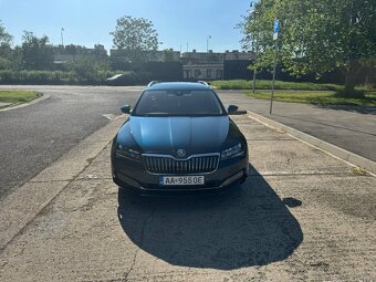 Skoda Superb Combi 2.0 110KW CLEVER+, mozny odpocet DPH - 2