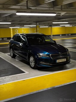 Skoda Superb Combi 2.0 110KW CLEVER+, mozny odpocet DPH - 2