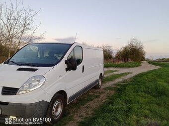 Renault Trafic diesel - 2