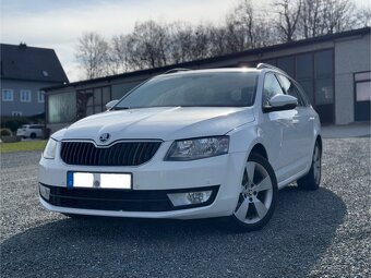 Škoda octavia 3 1.6tdi 81kw - 2