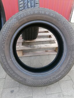 Letne 205/55R16 extraloud - 2
