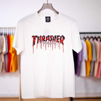 Thrasher tričko Blood trip - 2