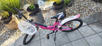 Predám dievčenský bicykel - 2