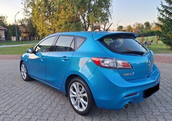 Mazda 3 2.2 MZR-CD GTA - 2