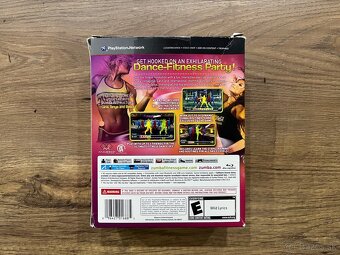 Hra na PS3 - Zumba Fitness Join The Party - 2
