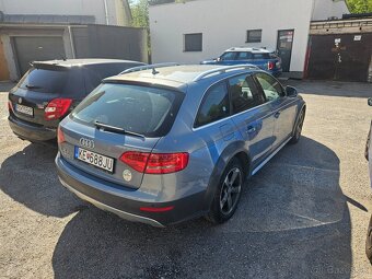 Audi A4 Allroad 2.0 TDI Quattro 6MT - 2