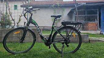 Predám mestský elektro-bicykel - 2
