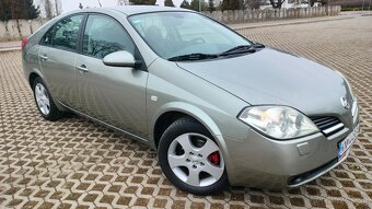 Predám prípadne vymením Nissan Primera 1.9 DCI 88 kw - 2