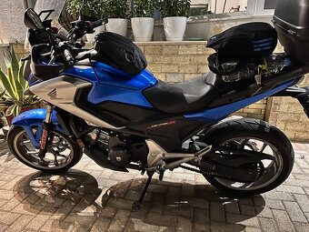 Honda NC750x - 2