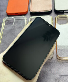 Apple iPhone 12 64 GB Blue / nová batéria - 2