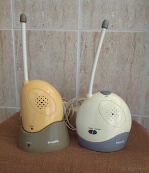 Matrac, baby monitor a odsávačka mlieka - 2