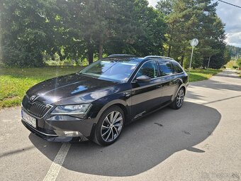 Škoda Superb Combi 3 L&K 2018 4x4 Dsg - 2