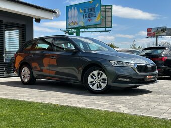 Škoda Octavia Combi 2.0 TDi M6, r.v.: 2020 - 2