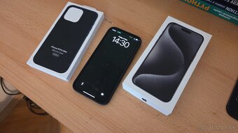 iPhone 15 pro Max 256 GB - 2