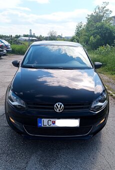 VW Polo 1.2 TSI - 2