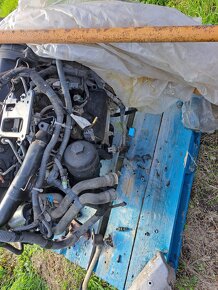 Predam motor opel 1.7 cdti 55kw - 2