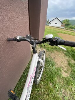 Dievčenský bicykel Kenzel - 2