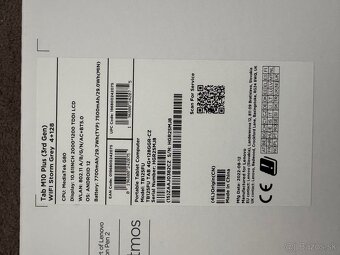 Lenovo M10 - 2