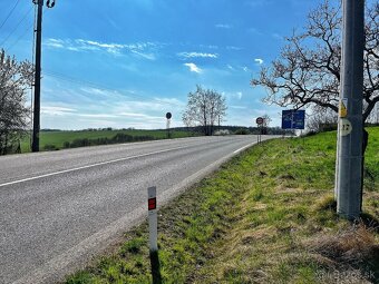 Pozemok na stavbu domu 1058 m2 ( 20min od Nitry ) - 2