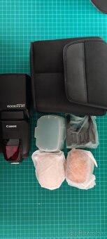 Canon speedlite 600EX II-RT - 2
