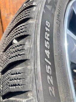 Škoda Pegasus R18 7,5Jx18" ET51 originál - 2