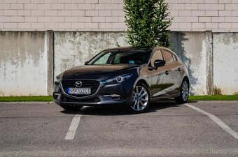 Mazda 3 2.2 Skyactiv -D150 Attraction - 2