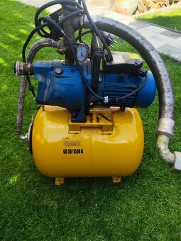 Čerpadlo Elpumps VB 50/1500 B - 2