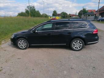 Volkswagen Passat B7 2.0 tdi - 2