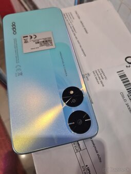 Oppo A78 5G, 4 /128 GB - 2