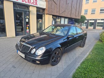 Predam mercedes w211 e320 165kw - 2