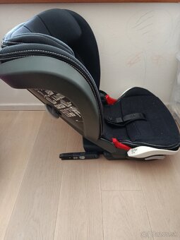 Autosedačka BeSafe iZi Flex FIX i-Size (15–36 kg) - 2