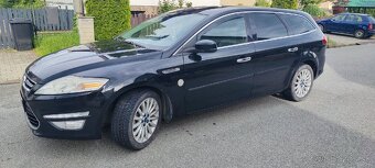 Ford Mondeo 2.0 TDCi 120kW A/T 2011 - 2