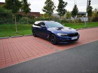 BMW Rad 5 Touring 530d xDrive - 2
