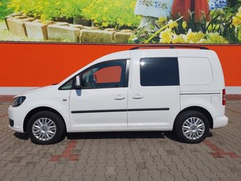 VW Caddy 1.6TDi, 75KW, rv.12.2014. - 2