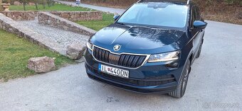 Škoda karoq 2.0 tdi 4x4 - 2
