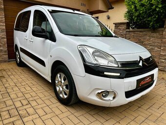 Citroën Berlingo 1.6 HDi 16V 92k Seduction - 2