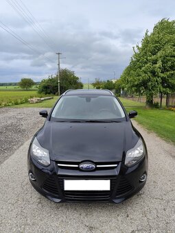 Ford Focus combi 2.0 automat - 2