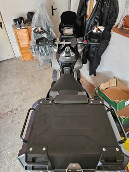 Honda adv 350 Vymenim - 2