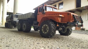 Ural rc 1:10 - 2