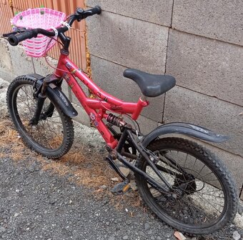 Predám bicykel - 2