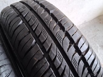165/70 r13 letné pneumatiky Semperit - 2
