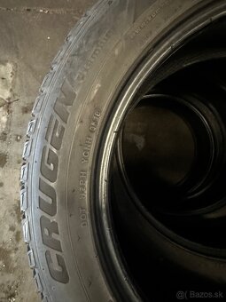 LETNÁ SADA 235/55 R18 KUMHO CRUGEN PREMIUM - 2