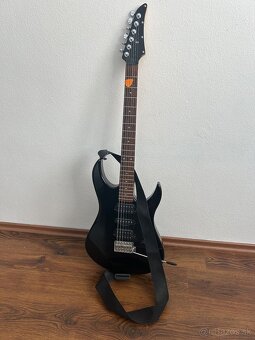 Elektrická sólová gitara Yamaha - 2