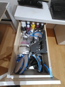DTF kompletný set - 2