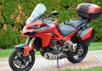 Ducati M1200S DVT Multistrada 1200 2015 - 2