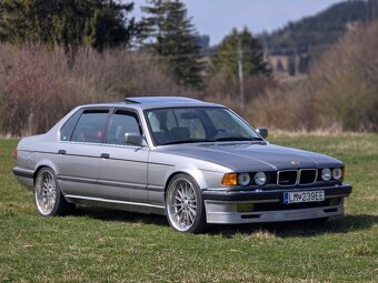 Bmw e32 750iL ALPINA - 2