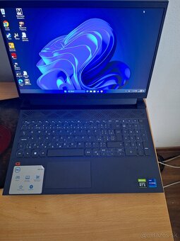 Herný notebook Dell G15 GAMING (5520) - 2